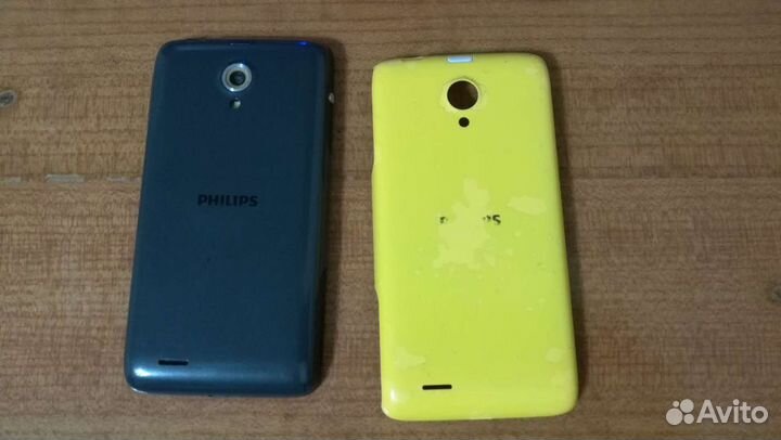 Philips Xenium W6500, 2 ГБ