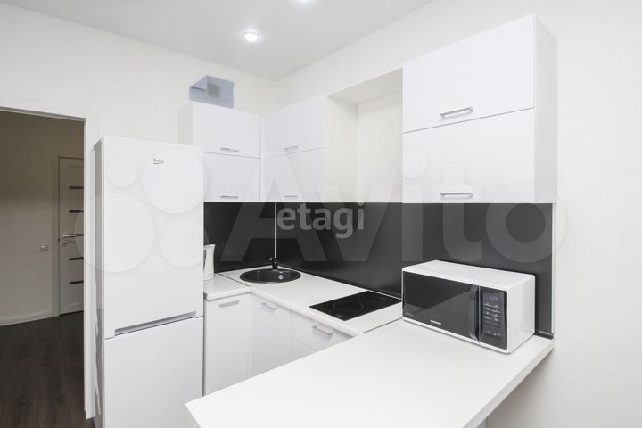 Квартира-студия, 32,9 м², 3/17 эт.