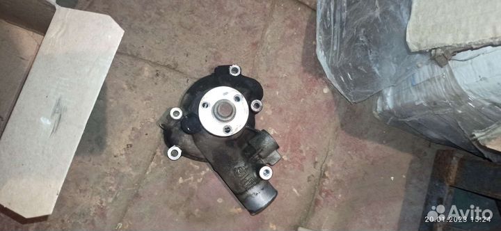 Помпа УАЗ АКПП