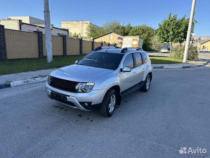 Renault Duster 1.5 МТ, 2019, 95 000 км