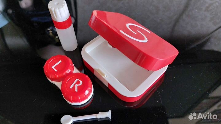 Чехол для линз