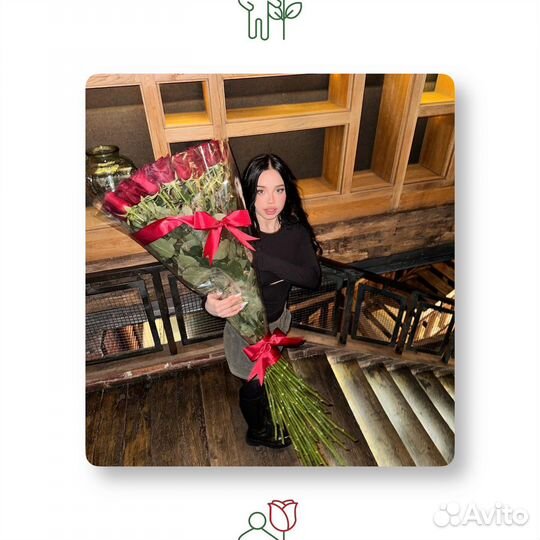 Высокие розы. Розы-гиганты (100см - 200см)