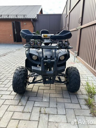 Квадроцикл детский бензиновый