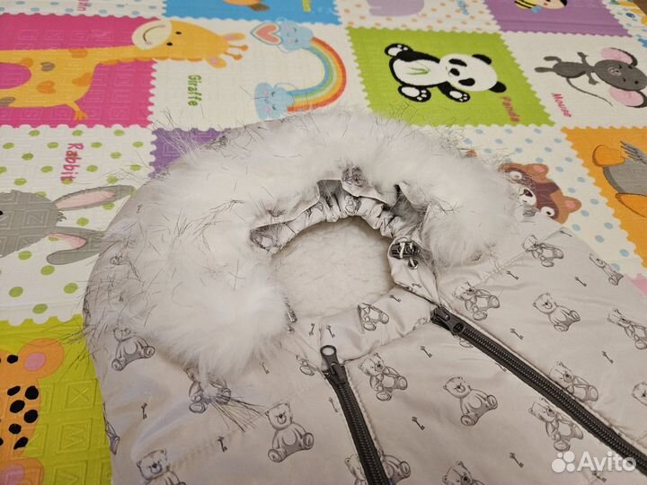 Конверты на выписку для двойни