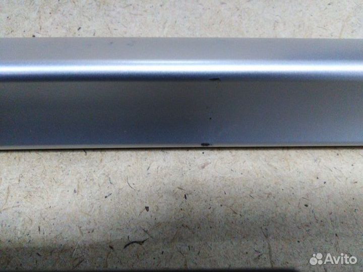 Рейлинг крыши кузова левый Renault Duster 2012