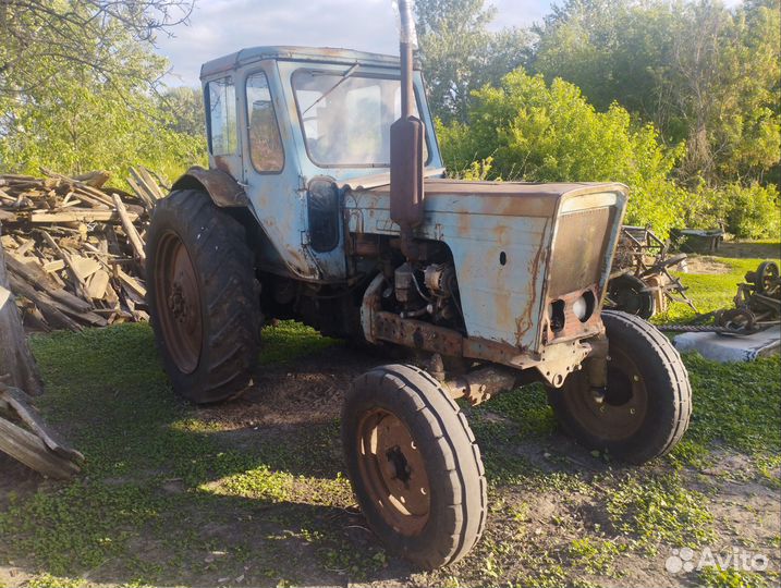 Трактор МТЗ (Беларус) 50, 1979