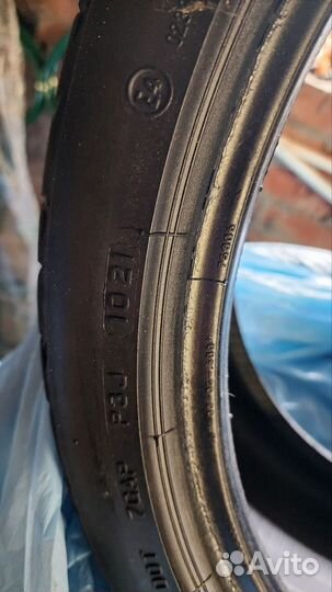 Bridgestone Potenza S001 255/35 R19 96Y