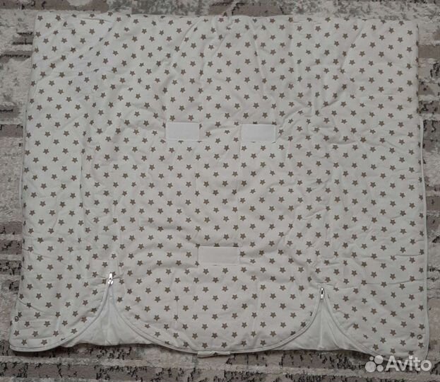 Комплект на выписку для мальчика