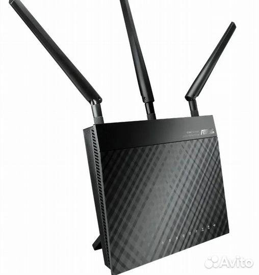 Wifi роутер Asus RT-N66U