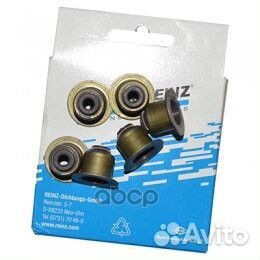 Колпачок маслосъёмный, (к-кт 16 шт.) к-кт 16 шт