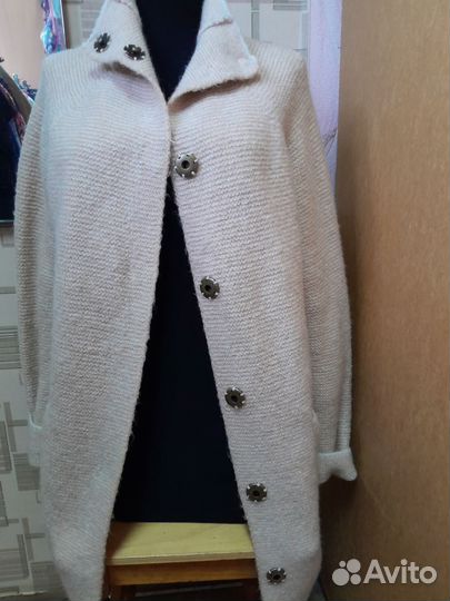 Женский кардиган 48 50
