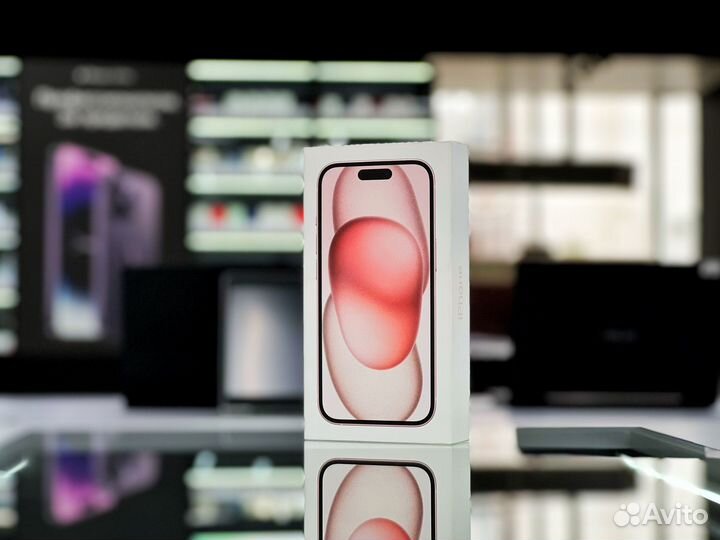 iPhone 15, 256 ГБ
