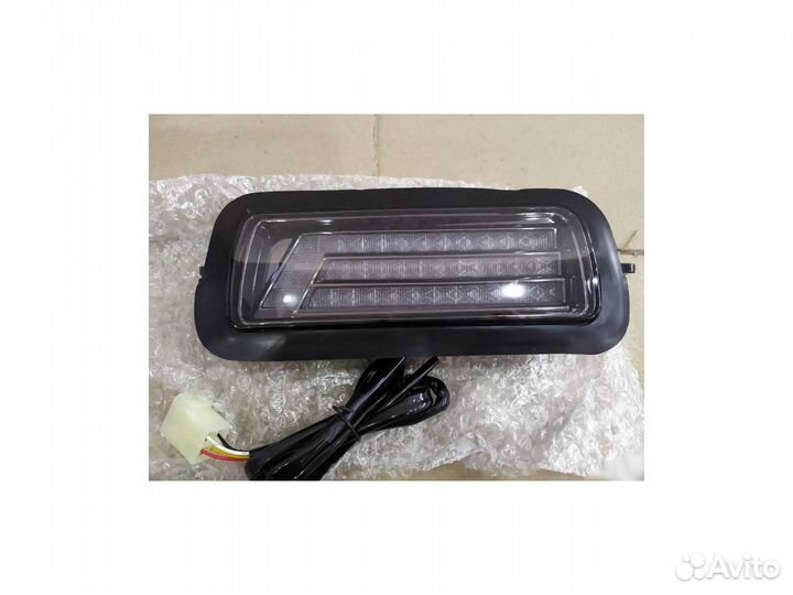 Подфарники светодиодные нива 2121, 21213, 21214