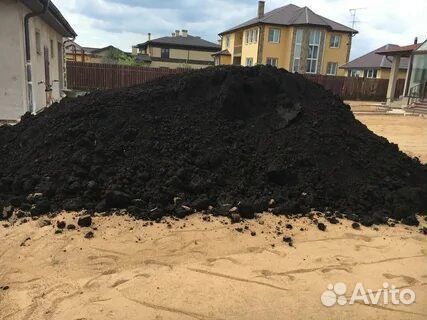 Торфосмесь плодородный грунт