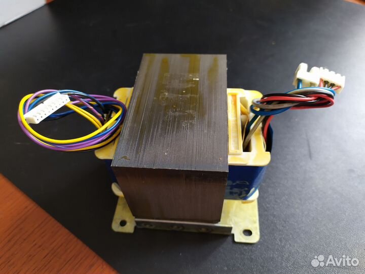 Трансформатор для музыкальных усилителей