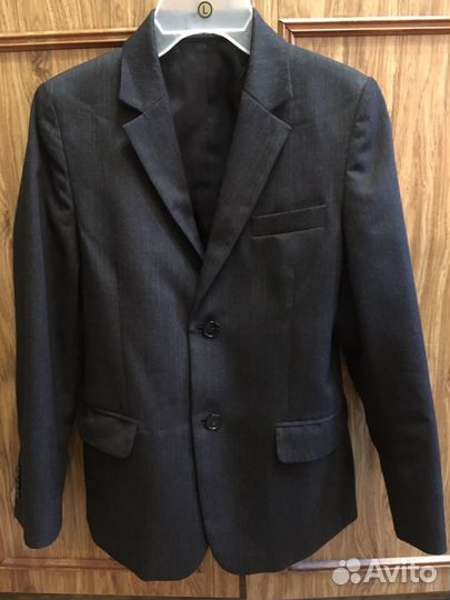 Школьный костюм