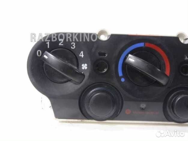 Блок управления печкой