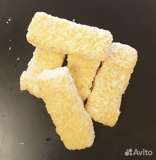 Наггетсы, Картофель Фри, рыбные палочки, котлеты