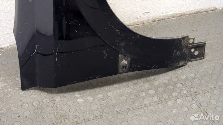 Крыло Opel Vectra C, 2003