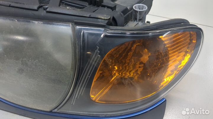 Фара (передняя) BMW 3 E46, 2004