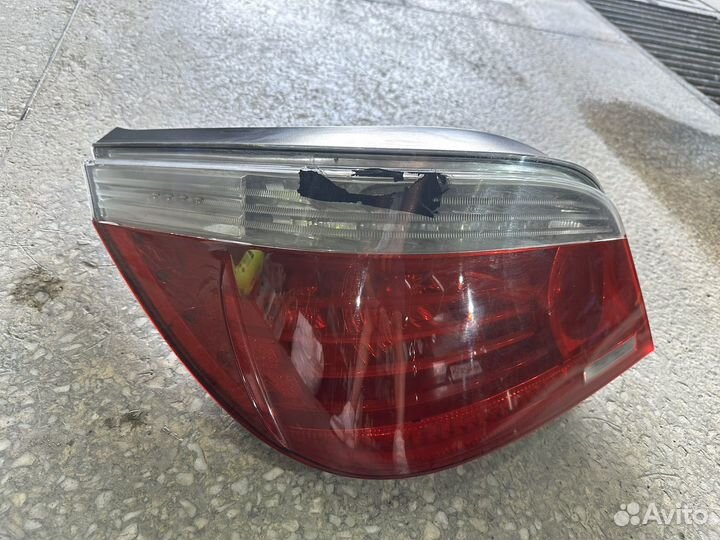 Фонарь задний левый bmw e60 рестайлинг