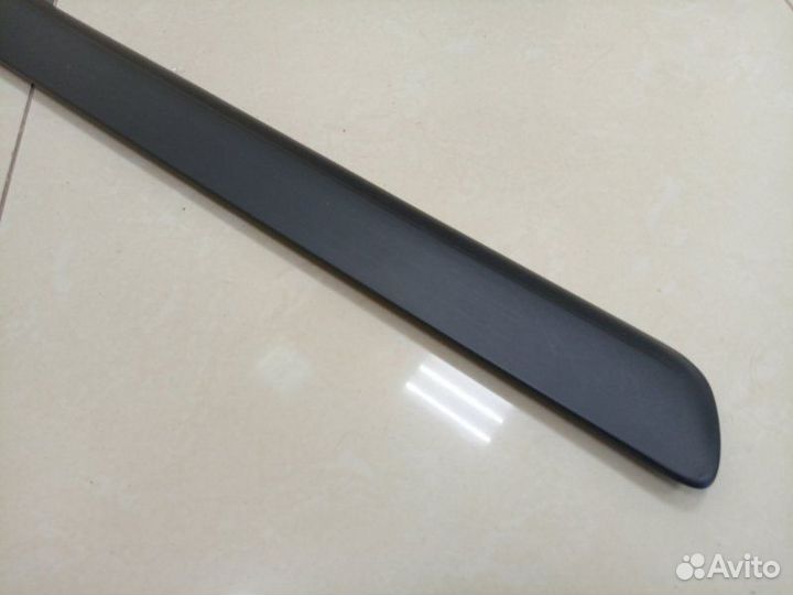 Молдинг двери передней левой Hyundai Getz TB 2006