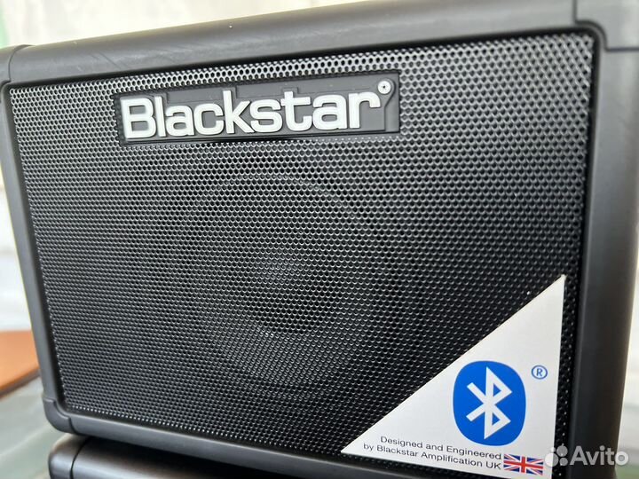 Уселитель BlackStar FLY 3 Bluetooth