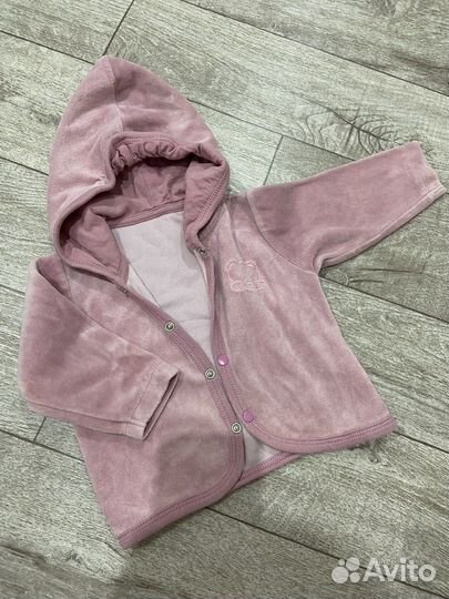 Кофта для девочки 80 86