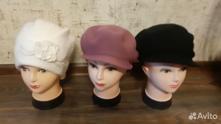 Кепка беретки