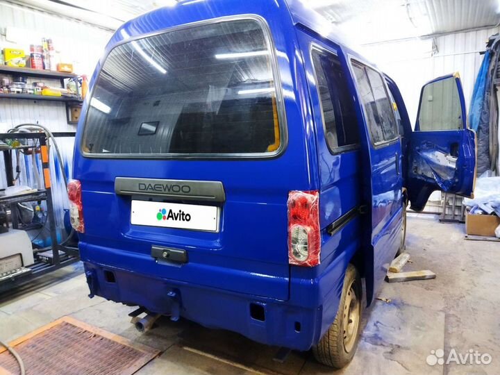 Daewoo Damas 0.8 МТ, 1998, 90 000 км