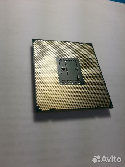 Процессор Intel xeon E5 2690 v3
