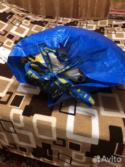 Пакет вещей