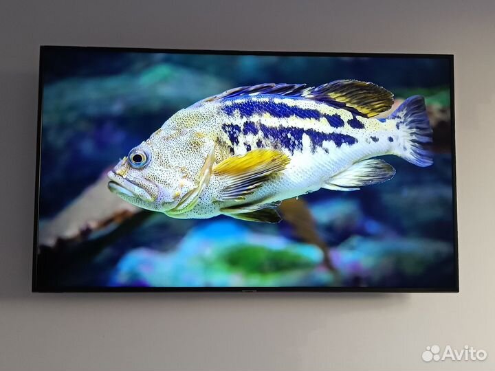 Телевизор samsung 58 4к