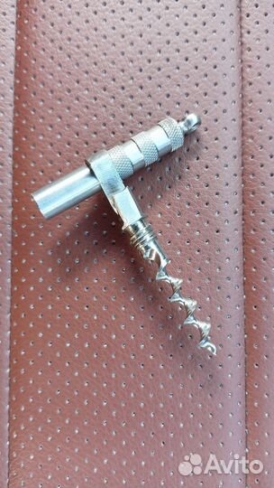 Брелок штопор открывашка СССР