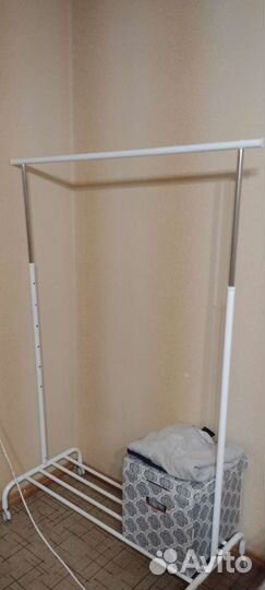 Вешалка напольная икеа