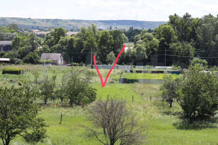 Участок 6 сот. (СНТ, ДНП)