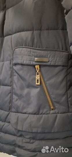 Парка куртка женская