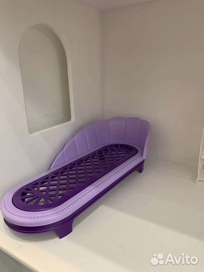 Домик кукольный