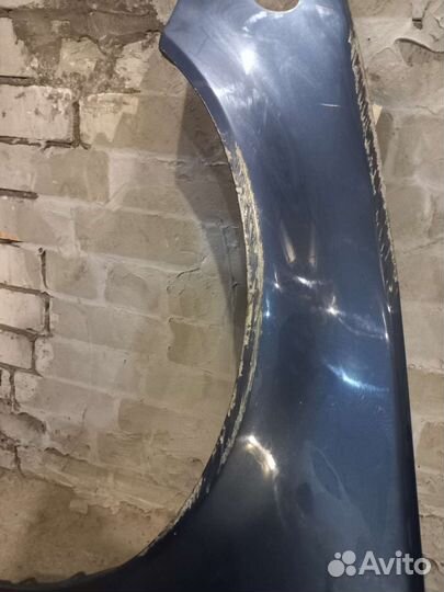 Крыло переднее левое бмв BMW 320 i E46 2.2 AT