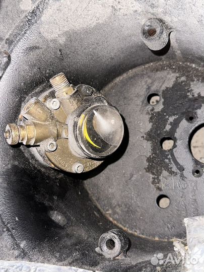 Газовый балон бублик