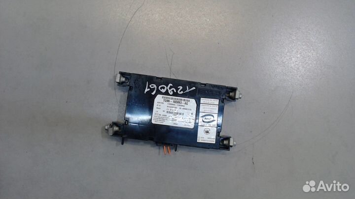 Блок управления Bluetooth Land Rover Freelander 2