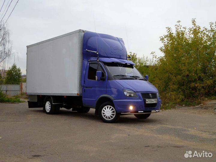 Грузоперевозки/переезды/попутные грузы по РФ