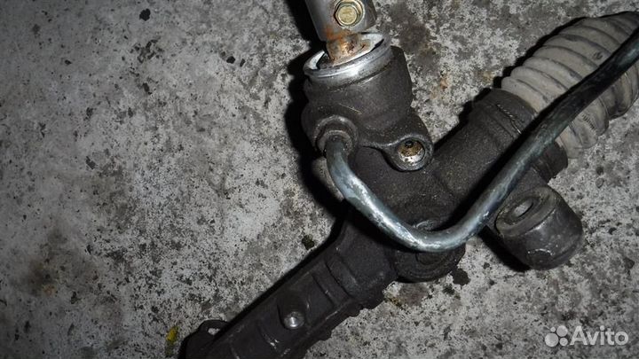 Рейка рулевая Toyota Corolla Fielder (E120) 2000