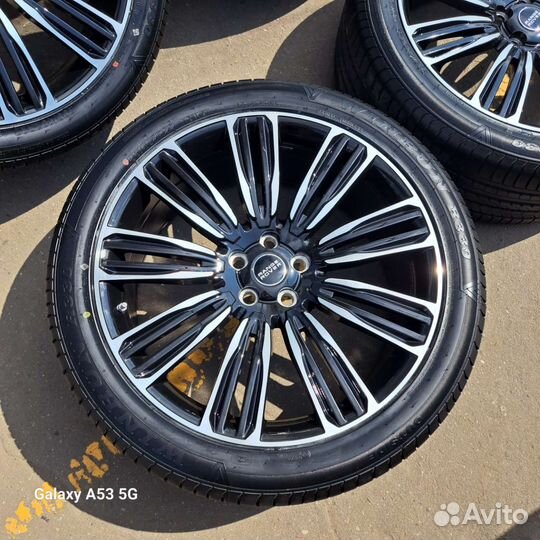 Колеса R22 Range Rover Sport Range Rover Vogue