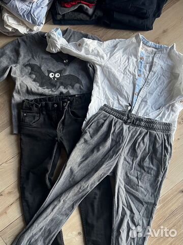 Вещи для мальчика от 6 до 10 лет