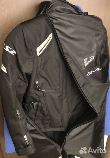 LS2 мотокуртка женская