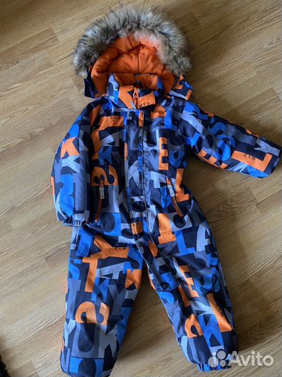 Костюм для мальчика 104