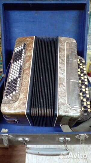 Баян Мелодия