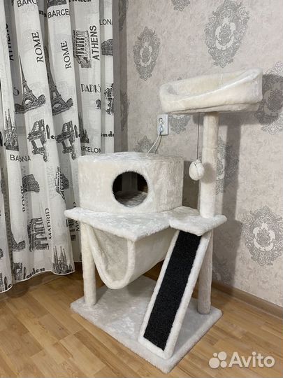 Домик для кошки