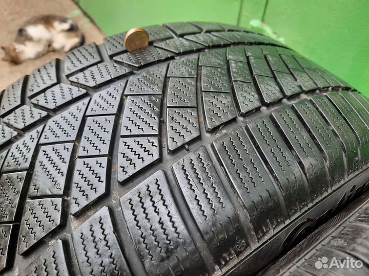 Continental ContiWinterContact TS830 P SSR 255/50 R19